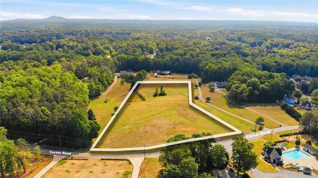 Land in Hillgrove School District