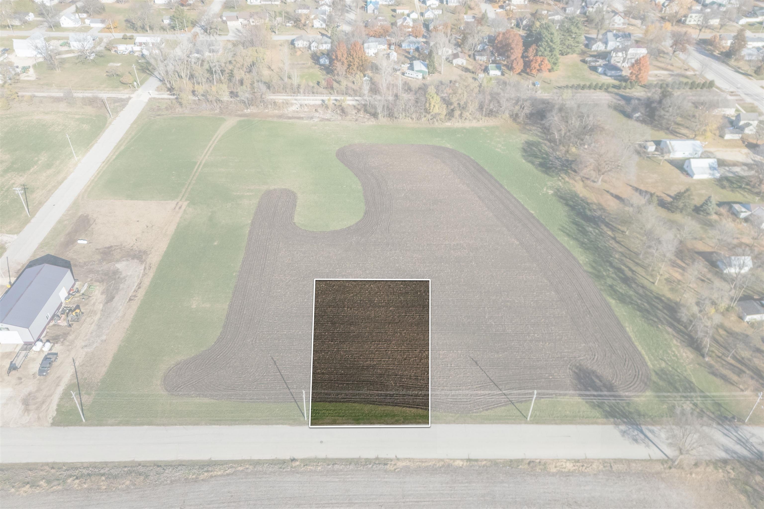 Commercial Land in Clarksville, Iowa