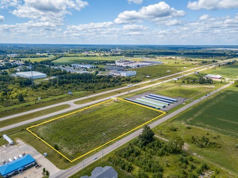 Prime Commercial Land Near I-69
