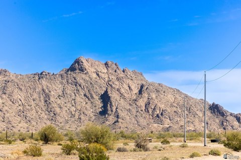 Mohawk, AZ Residential Land