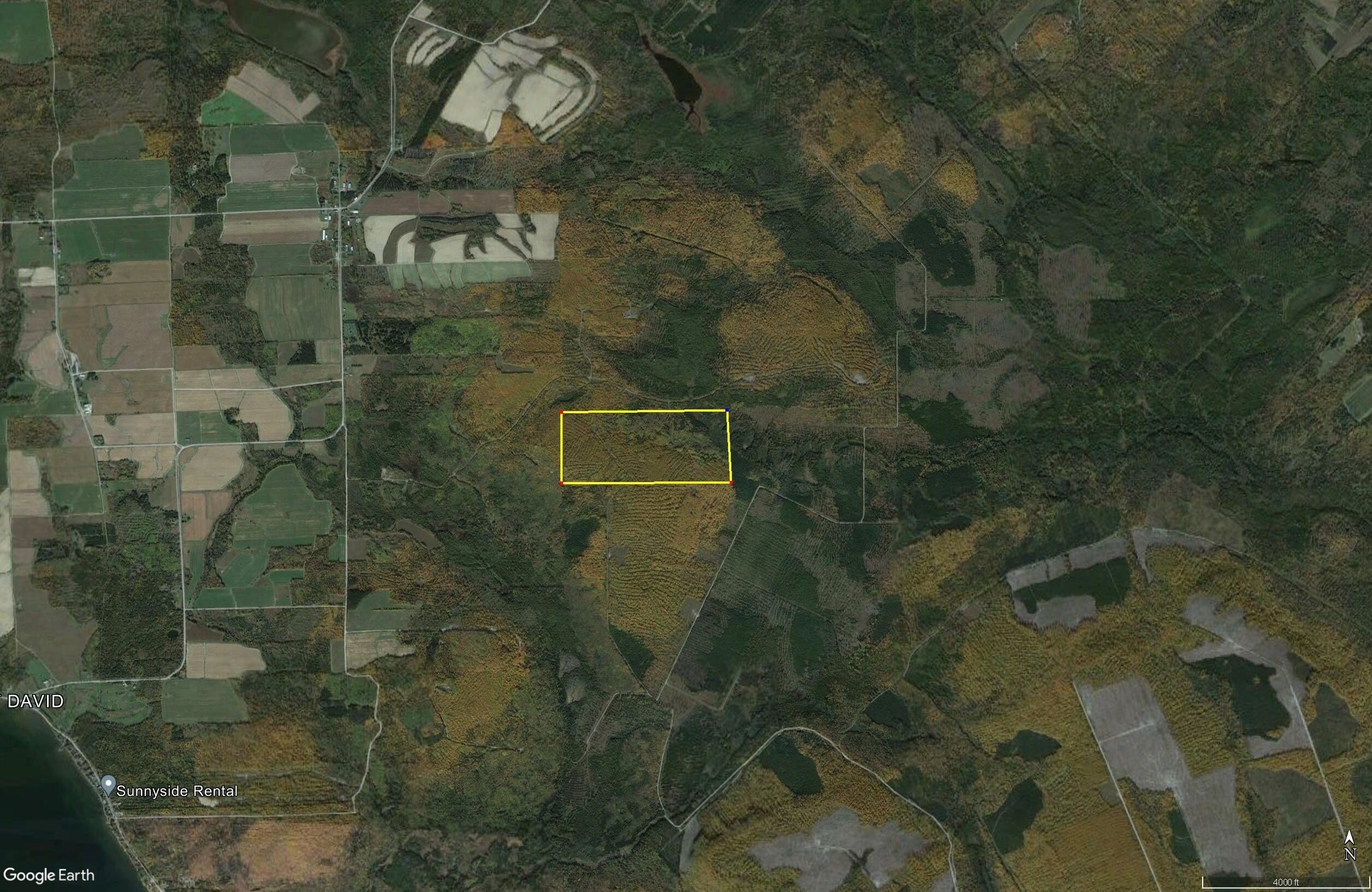 Northern Maine Acres For Sale