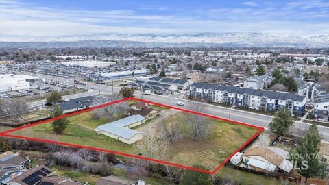 Prime Infill Site in Boise