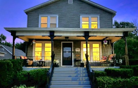 Historic Duplex with Private Yard