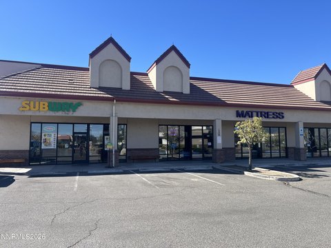 Gardnerville Commercial Center For Sale