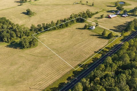 Land, Buffalo Junction, VA