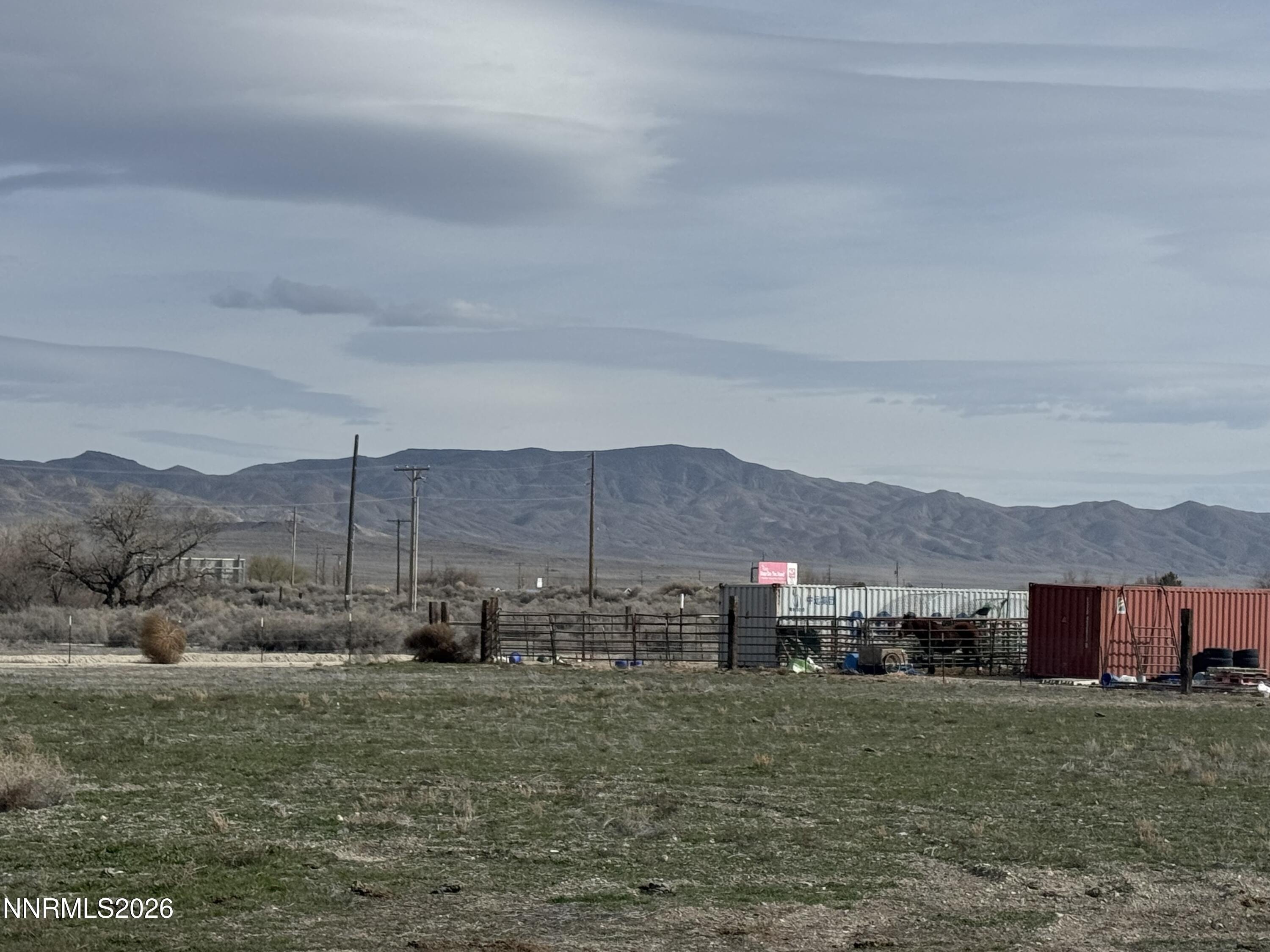 One Acre Desert Parcel