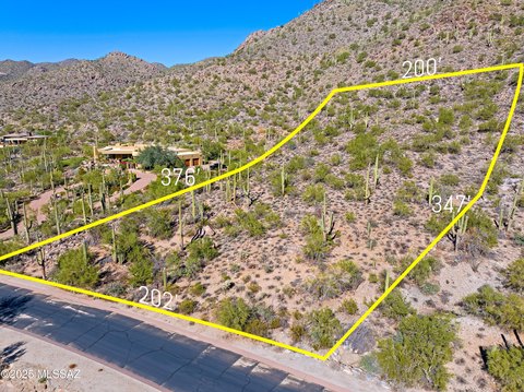 Solana Dove Mountain Homesite