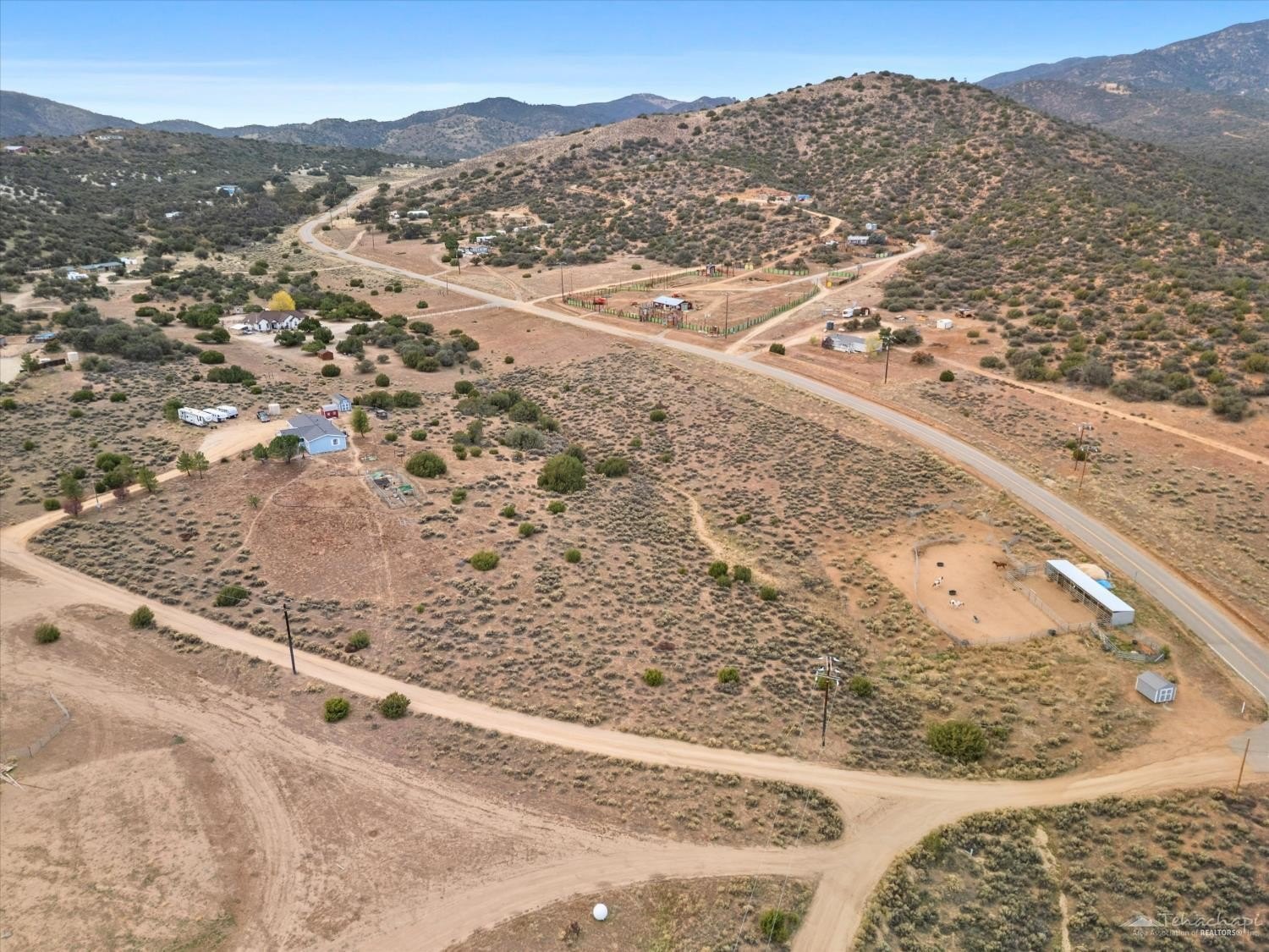 5-Acre Parcel with Barn