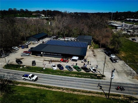 Turnkey Auto Facility For Sale