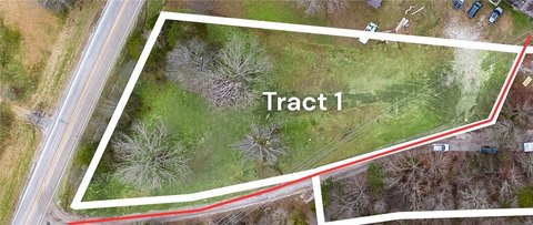 Fayetteville Acreage: Build Your Dream