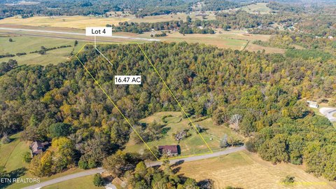 Englewood, TN Wooded Acreage