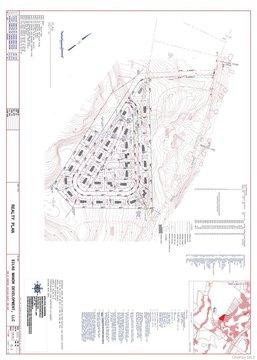 Entitled Land in Rock Hill, NY