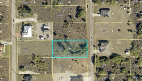 Land, Lehigh Acres, FL