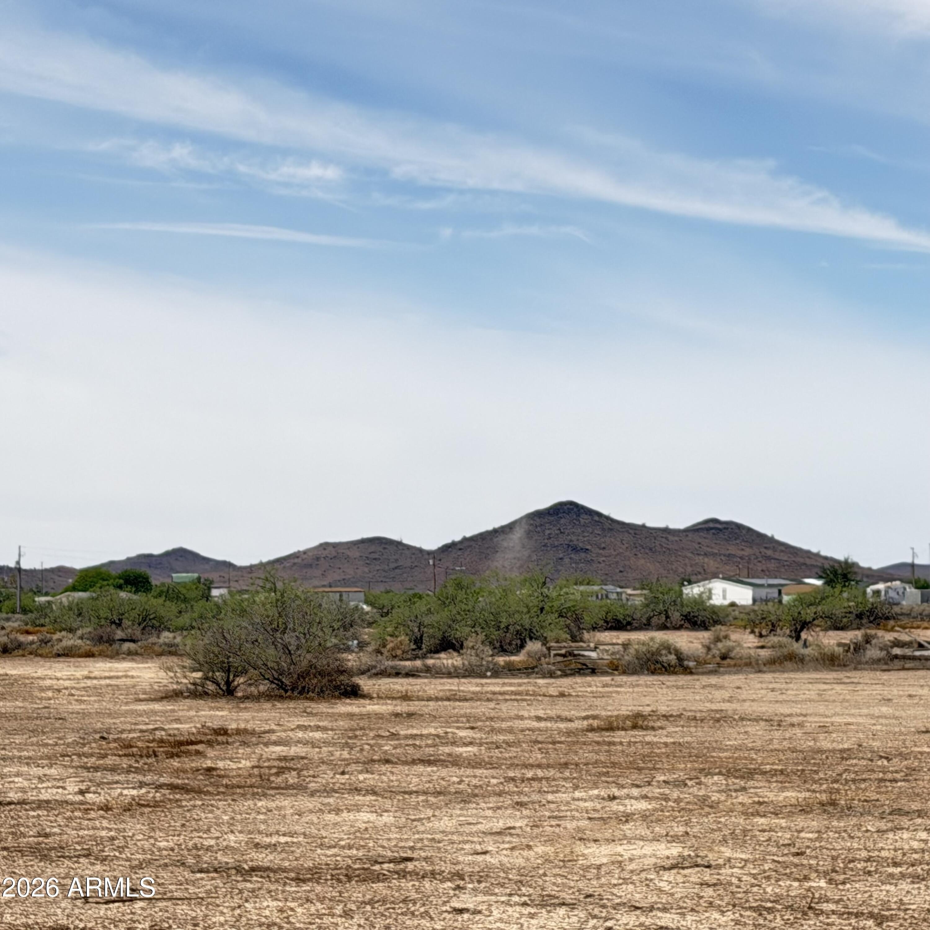 Land in Growing Tonopah Area