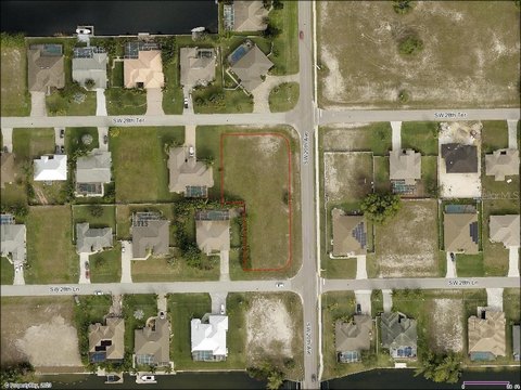 LAND - CAPE CORAL, FL