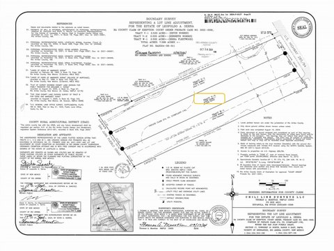 Land Near US Highway 84/285