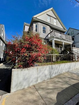 Duplex with Detached Garage