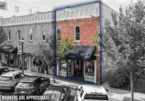 Historic Retail Space