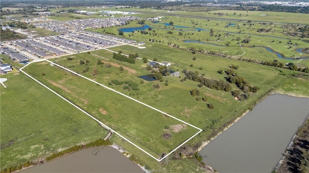 Cleared Homesite in Pecan Lakes