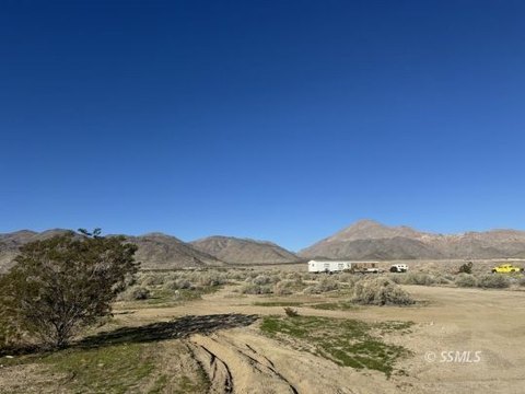 Inyo County Multi-Family Lot
