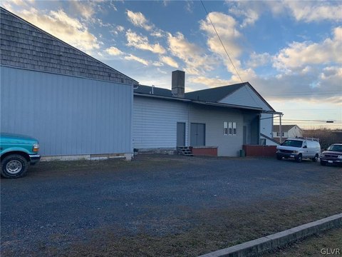 Coplay Warehouse Space For Lease