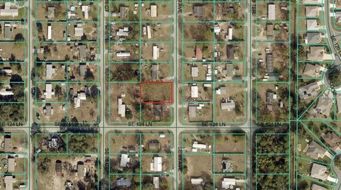 LAND - BELLEVIEW, FL
