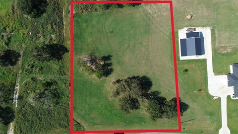 Residential Homesite in Bella Oaks