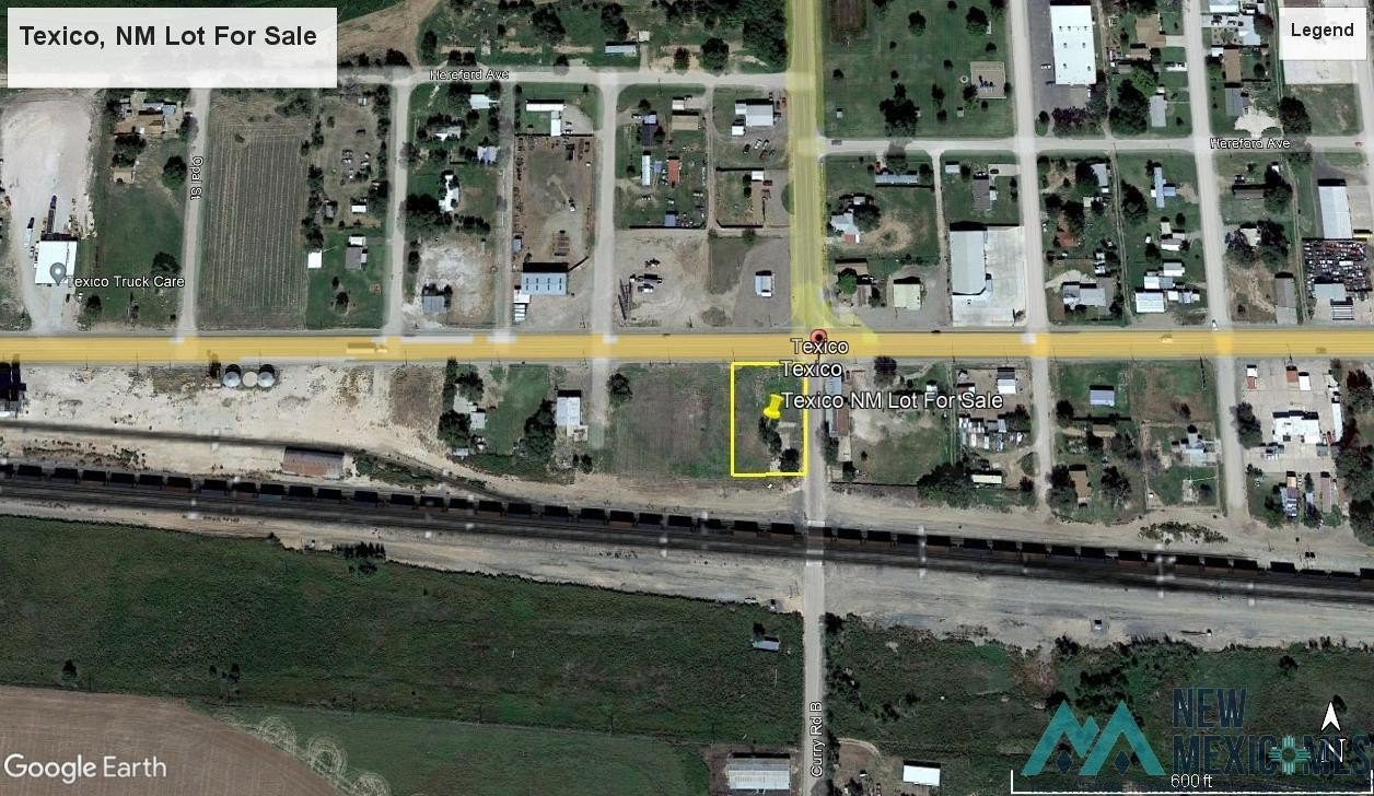Land Near Texas Border