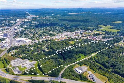 Rossville, GA Land For Sale