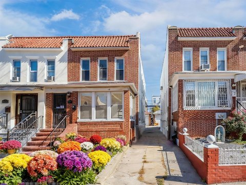 Two-Family Home in Jackson Heights