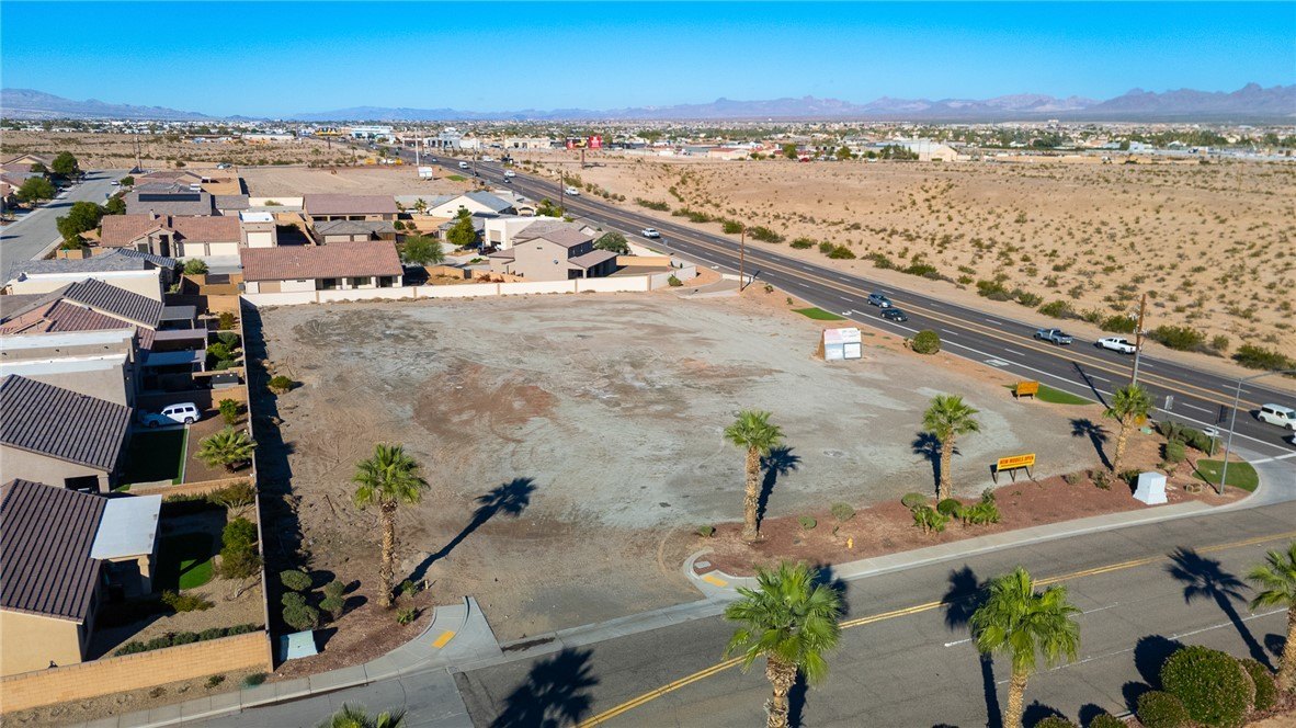 Prime Commercial Corner Lot