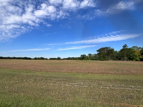 Level Residential Lot in New Development
