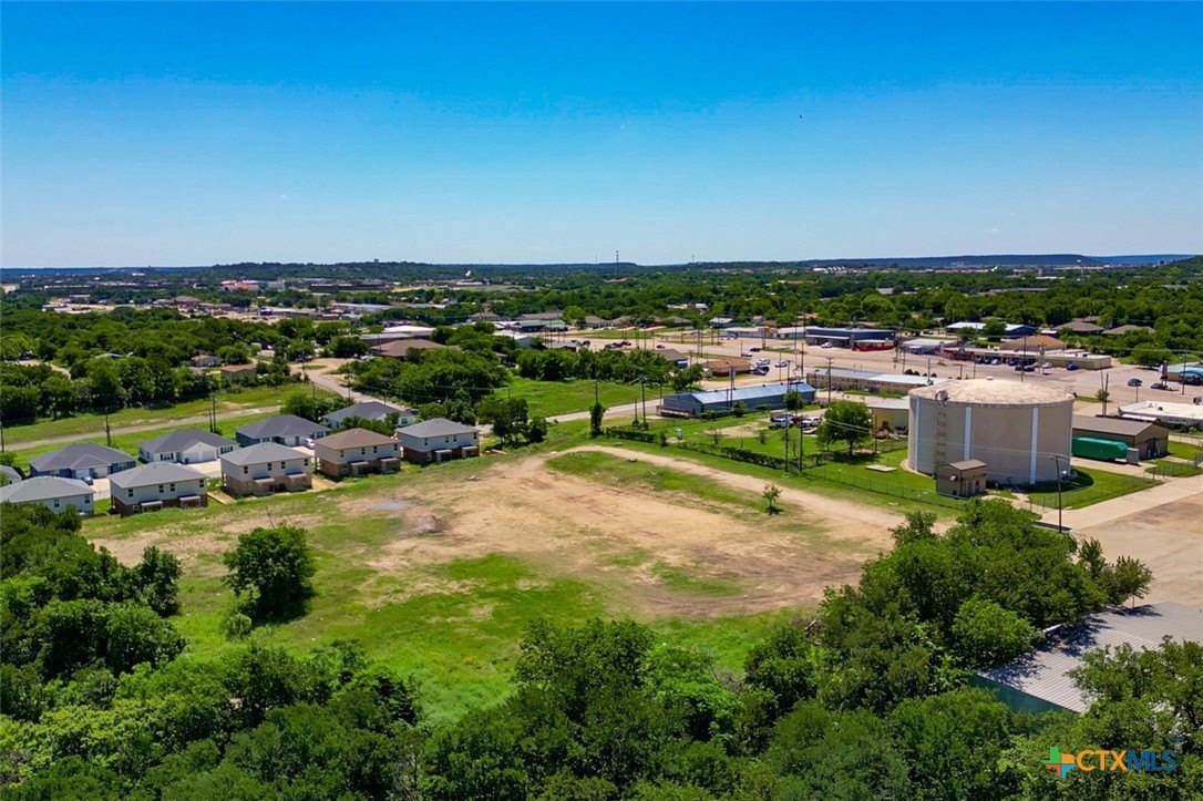 Cleared Land in Harker Heights
