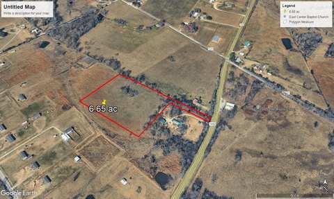Land Ready For Dream Home