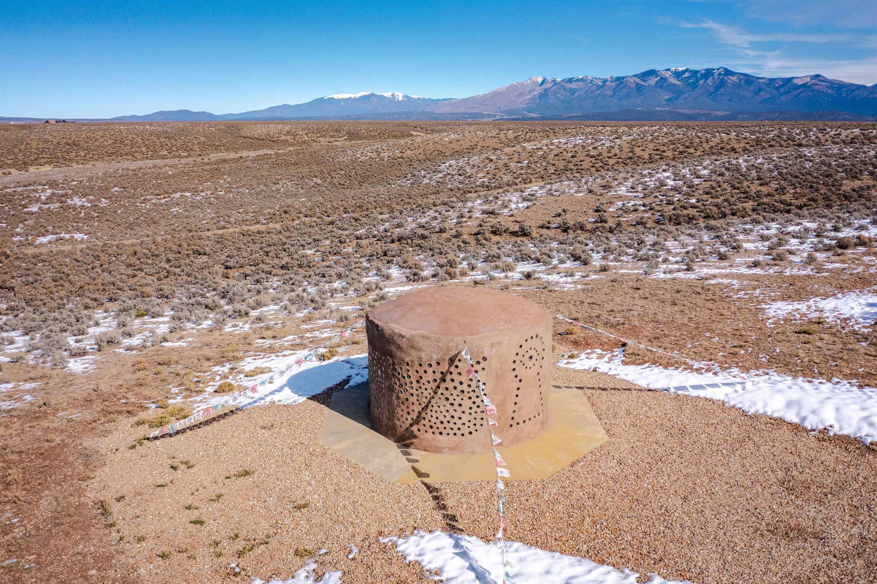 Land with 360 Degree Views
