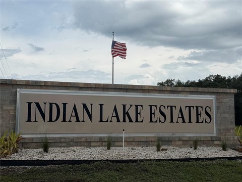 LAND - INDIAN LAKE ESTATES, FL