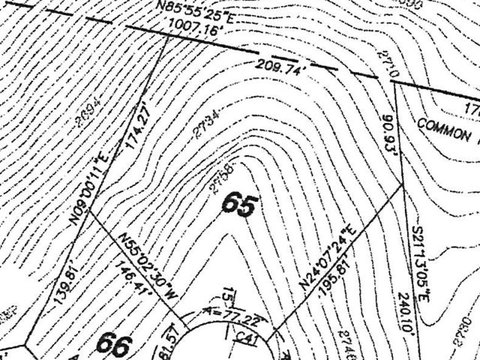 Residential Land in Daniels, WV