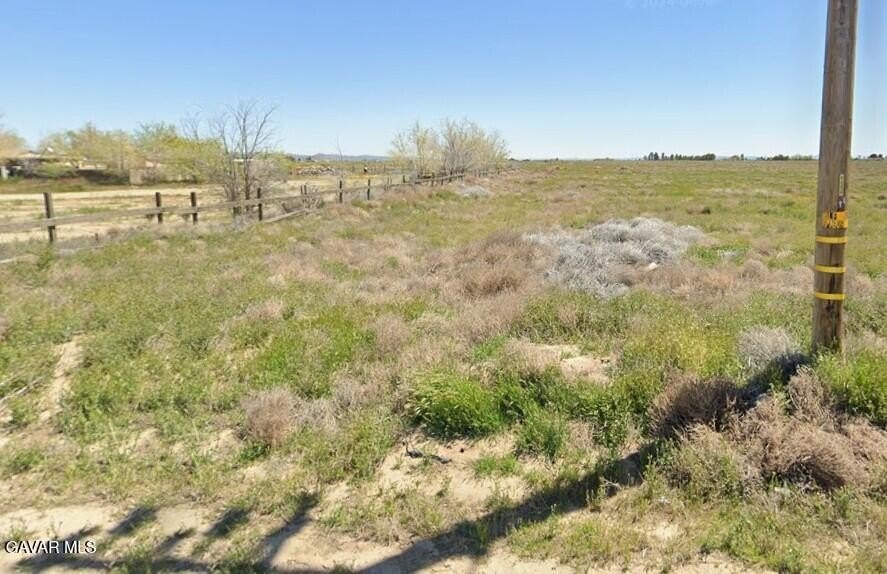 Residential Lot in Rosamond, CA