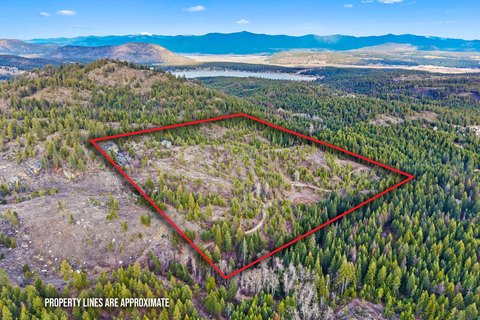 Recreational Hunting Land Parcel