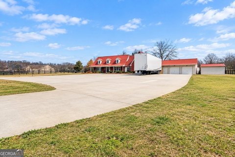 Commercial Land