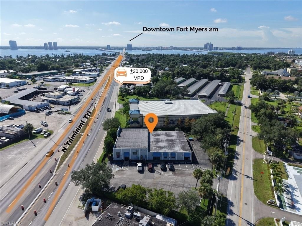 North Fort Myers Commercial Building