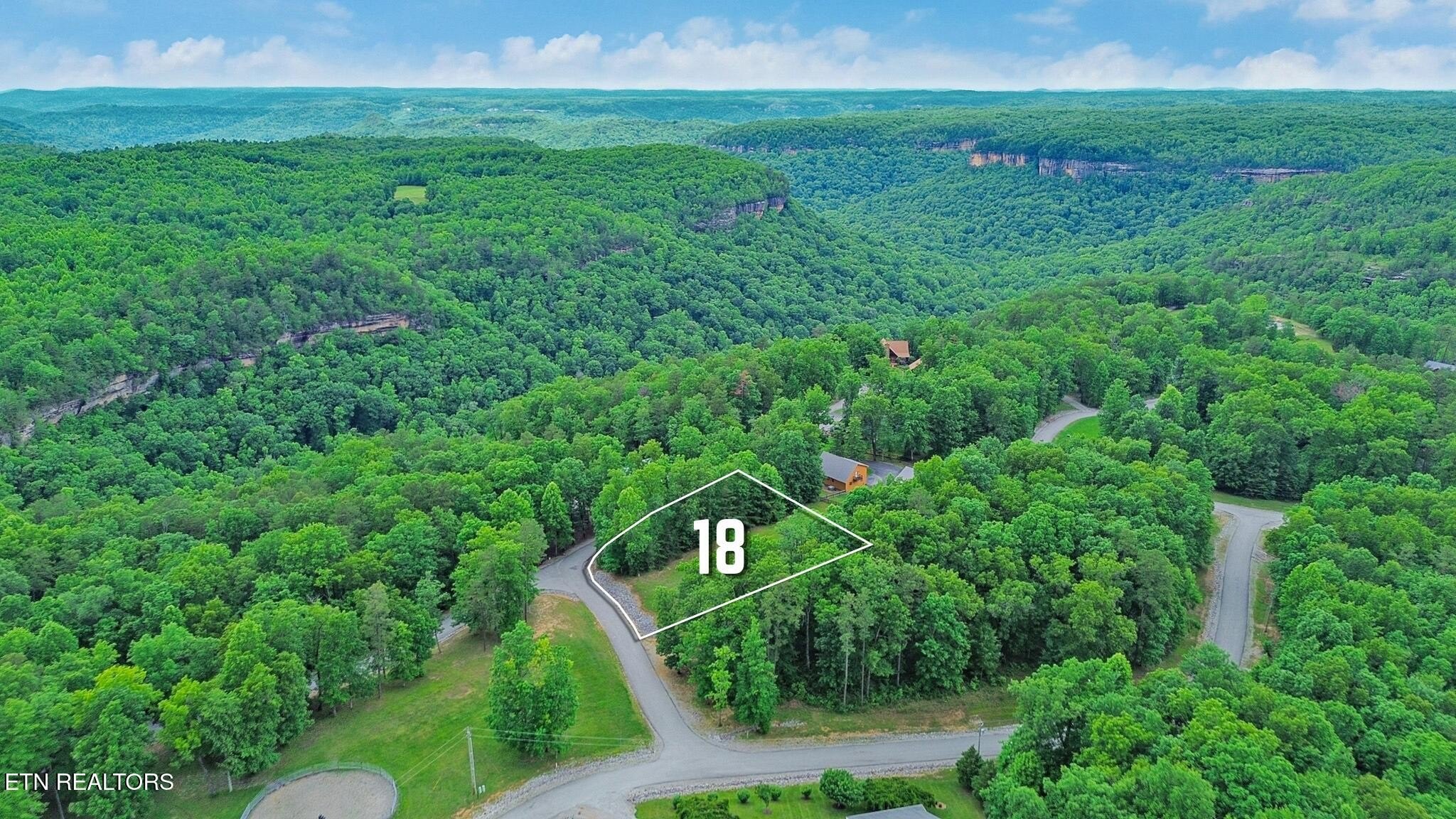 Buildable Lot in Gated Community