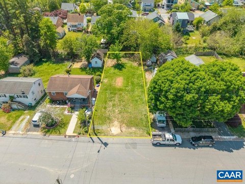 Charlottesville Building Lots Opportunity