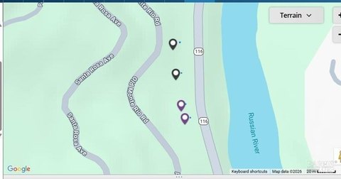 River-View Waterfront Land Parcel