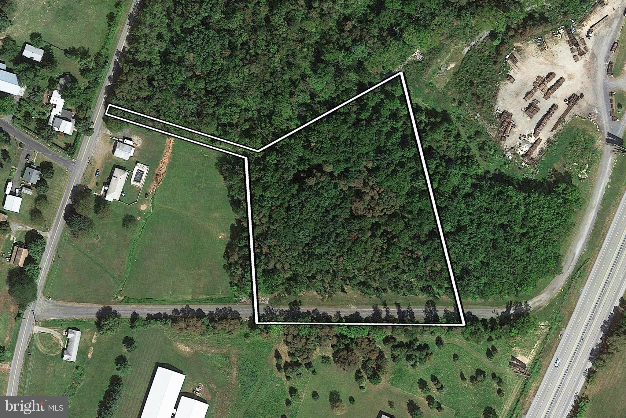 Approved Land for Industrial Development