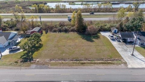 Land, Raceland, LA