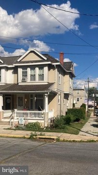 Single-Family Home with Detached Garage