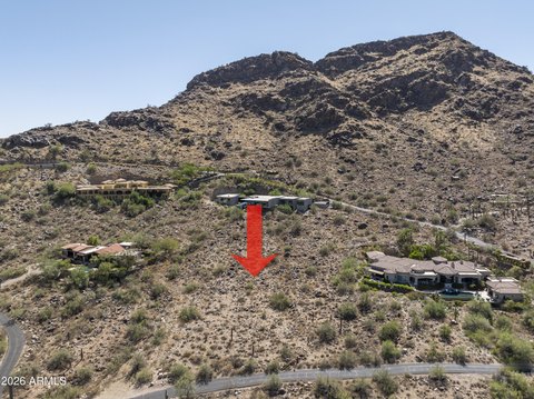 Land, Paradise Valley, AZ
