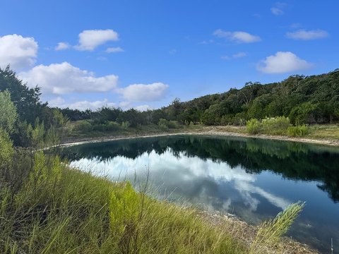 Kerrville Land with Pond