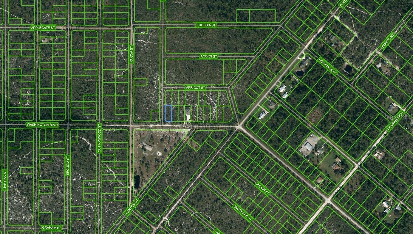 Land in Lake Placid, FL
